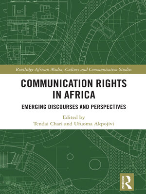 cover image of Communication Rights in Africa